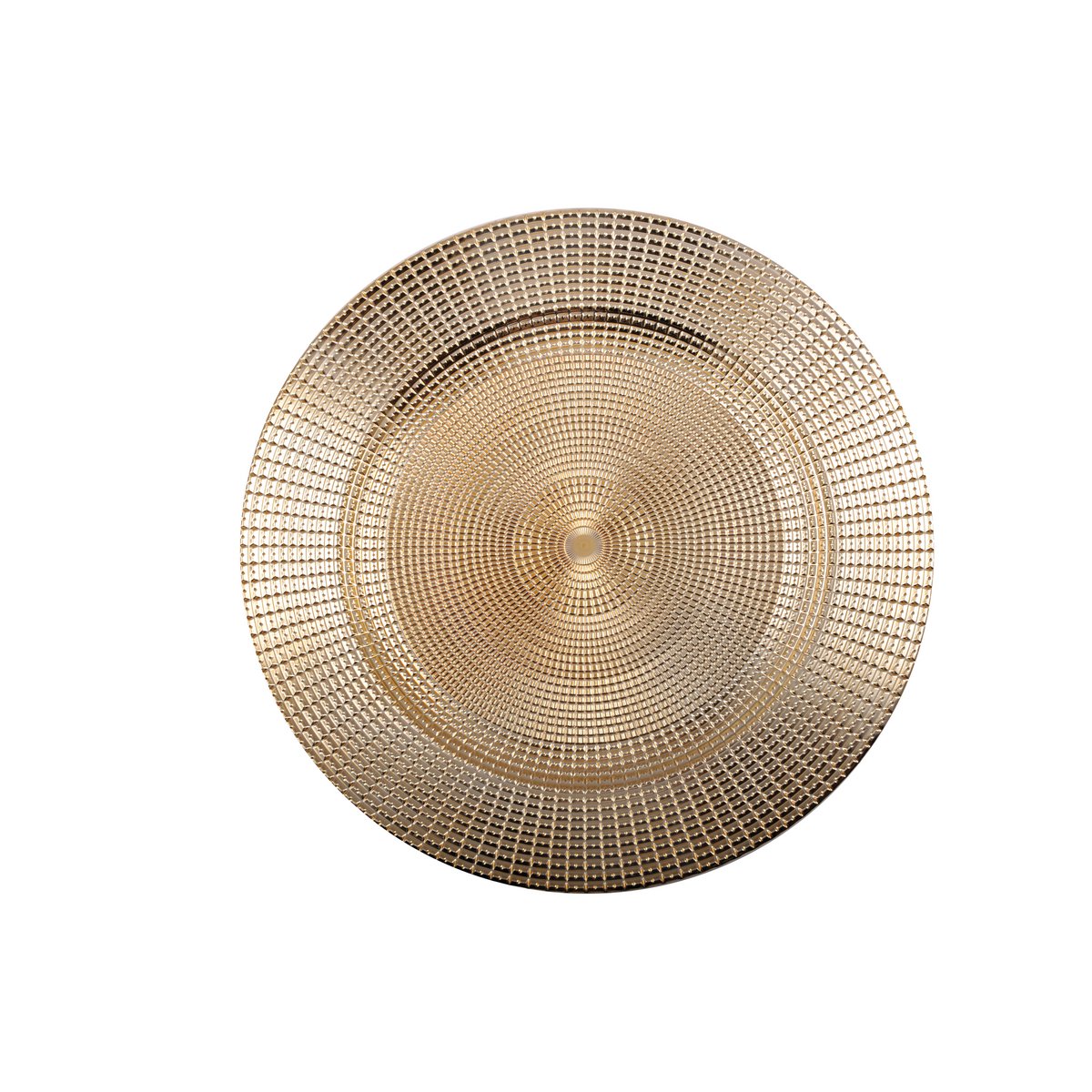 Gouden Empire Plate