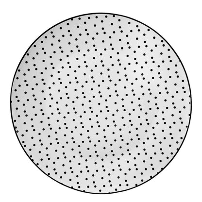 Large plate Ø 26x2 cm