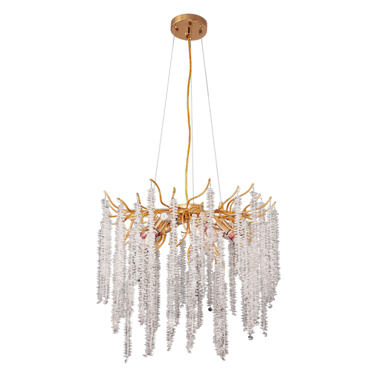 Hanglamp Frost Gold 60 cm