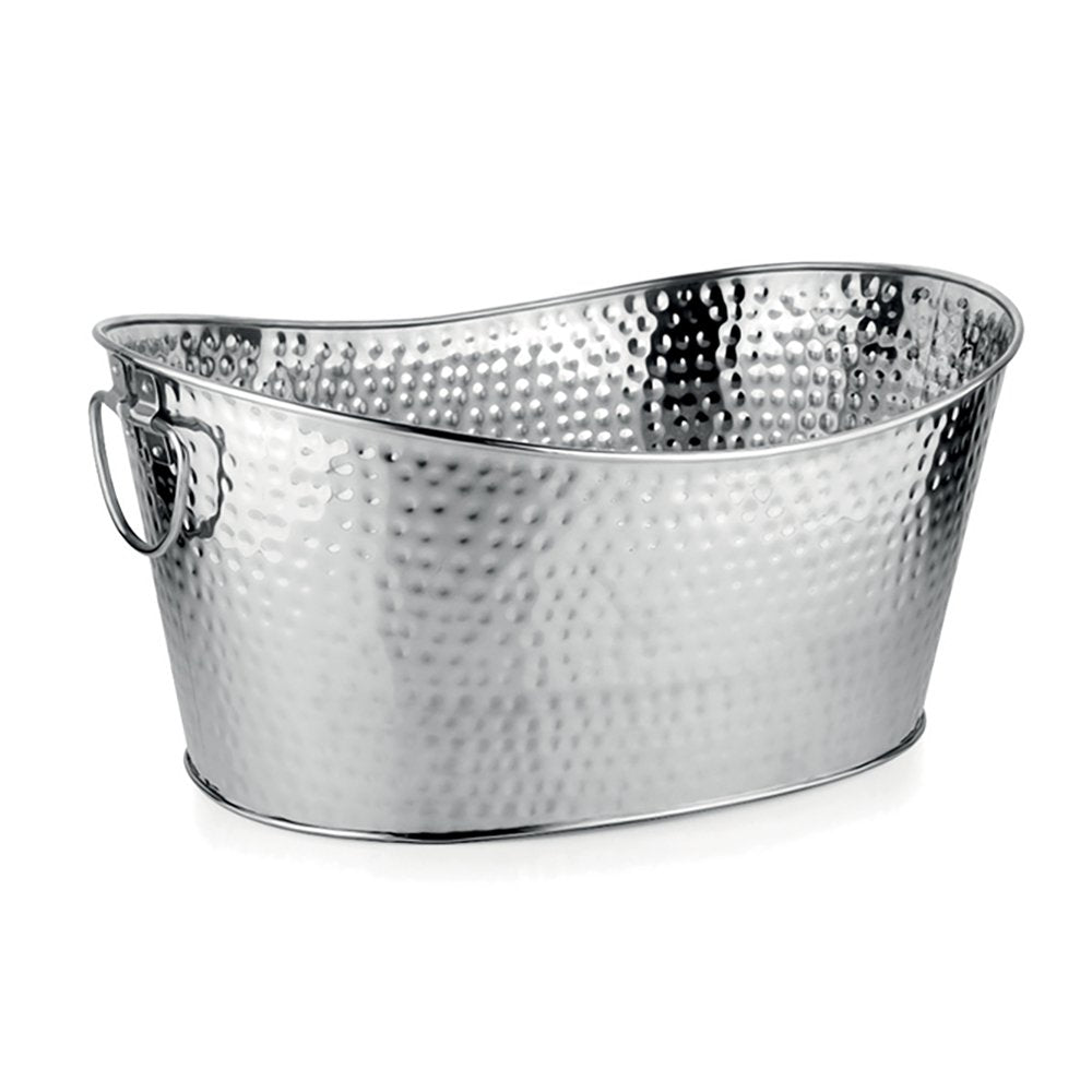 Champagne emmer zilver 49x35x23,5 cm