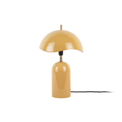Tafellamp geel 25 cm