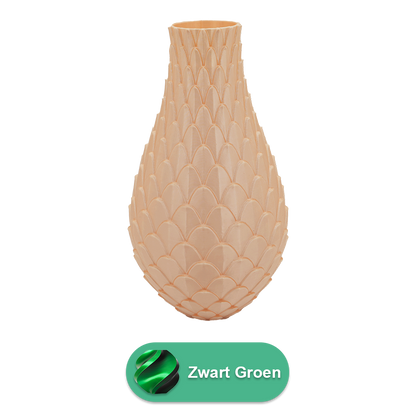 3D vaas PLA 20-34 cm