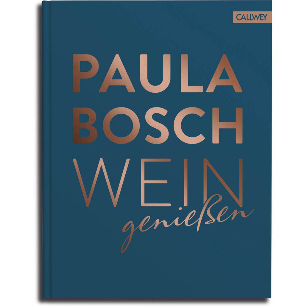 Wijnboek Geniet van Wijn Paula Bosch