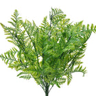 Kunstplant 56 cm Groen Kunststof
