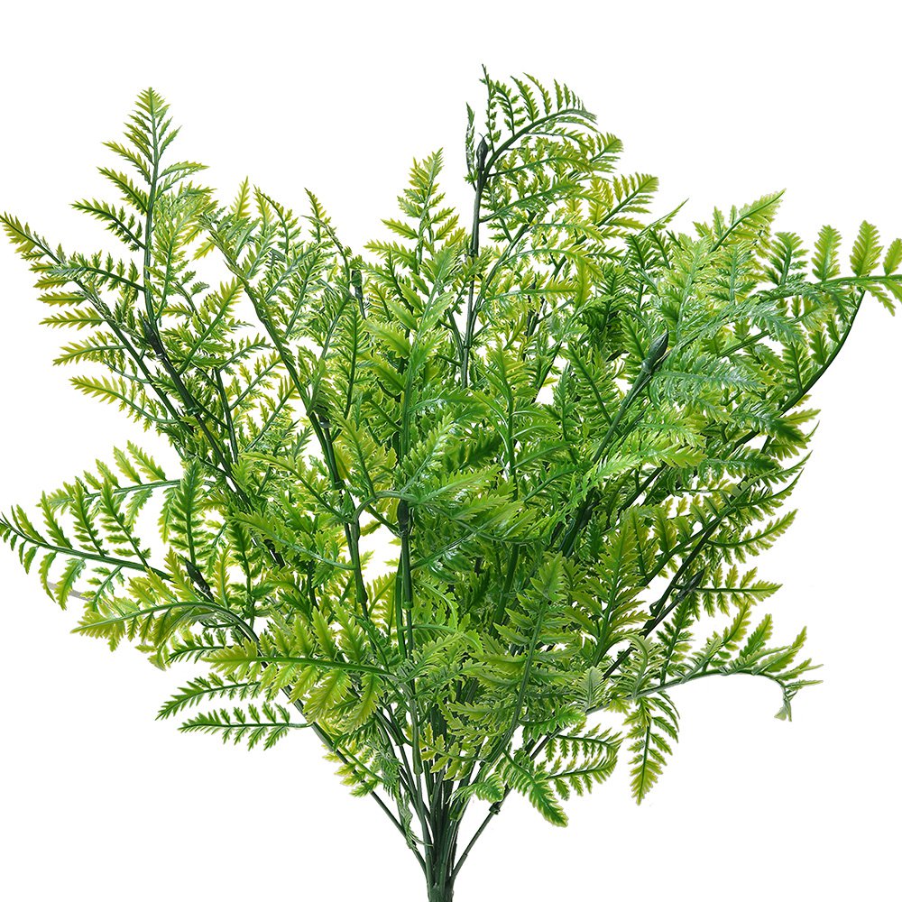 Kunstplant 56 cm Groen Kunststof