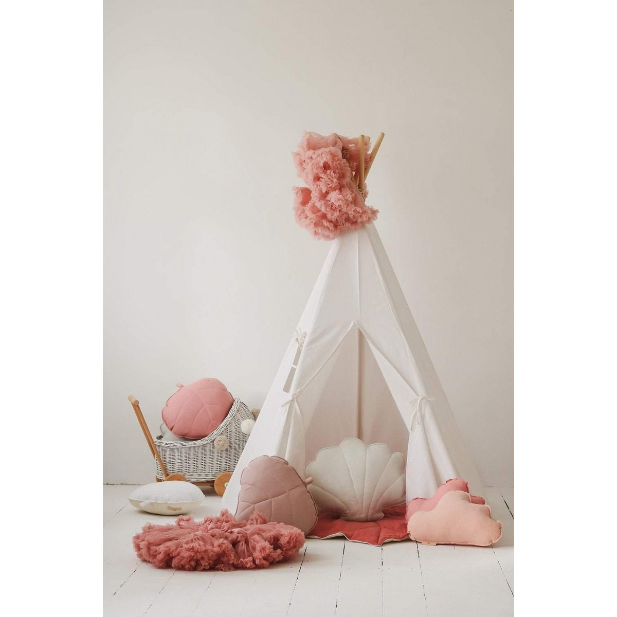Tipi tent kinderen speelplek