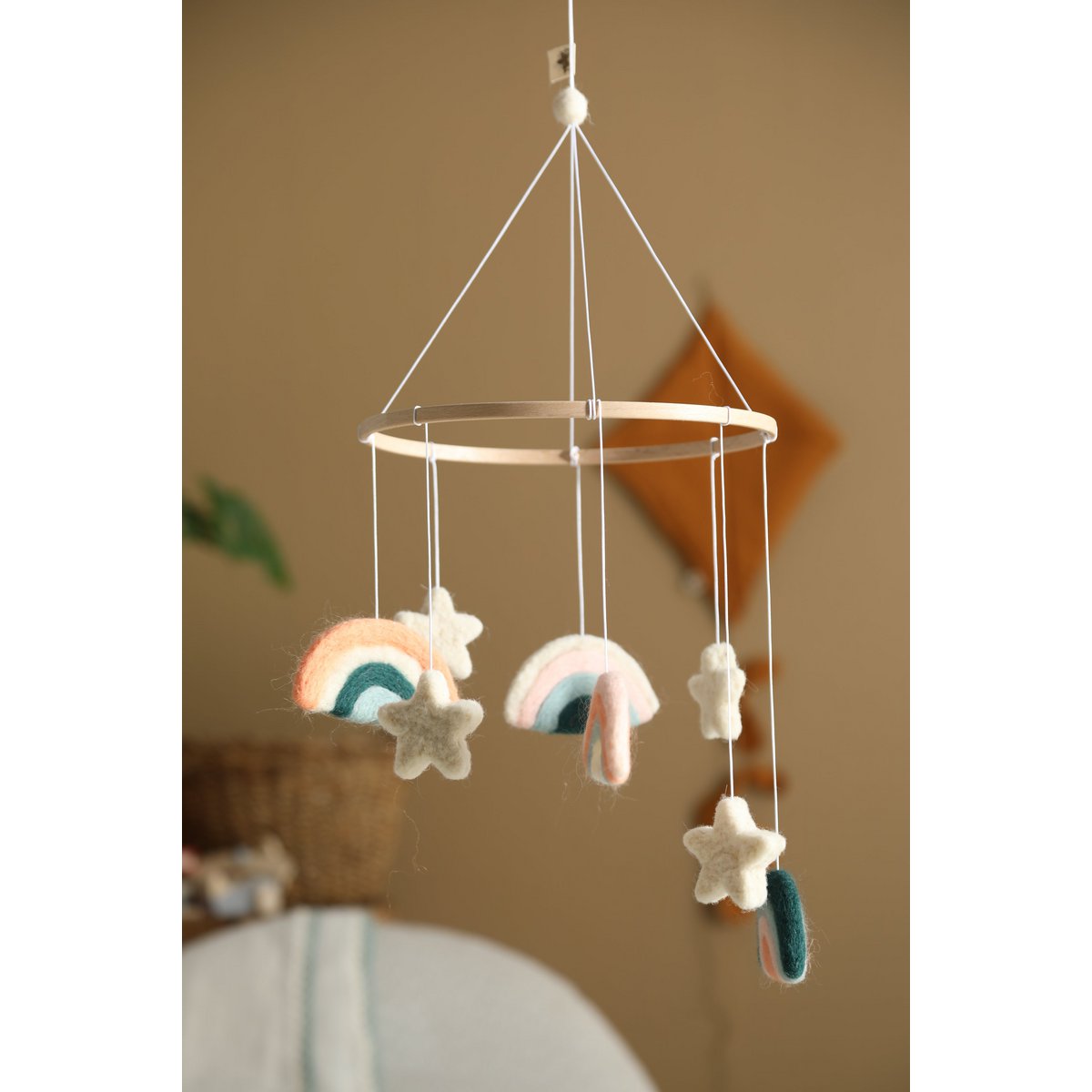 PASTEL Babymobile
