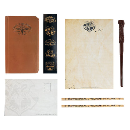 Harry Potter schrijfset geschenkdoos