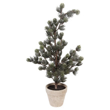 Artificial plant 30x30x65 cm Green Plastic