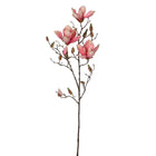Artificial Flower Magnolia Pink