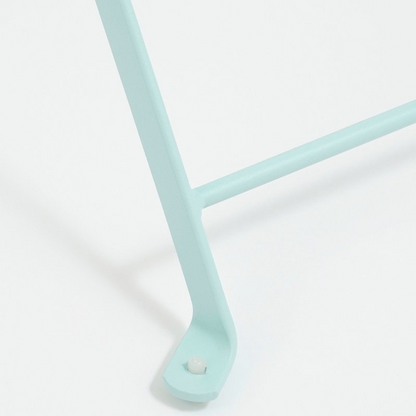 Bistroset metaal groen 61 cm