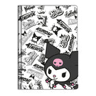 Sanrio Kuromi - Back Z - Part Ch A5