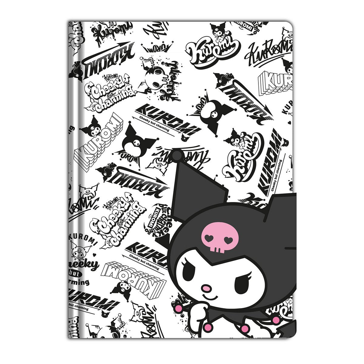 Sanrio Kuromi - Back Z - Part Ch A5