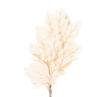 Kunstbloem 104 cm Beige Kunststof