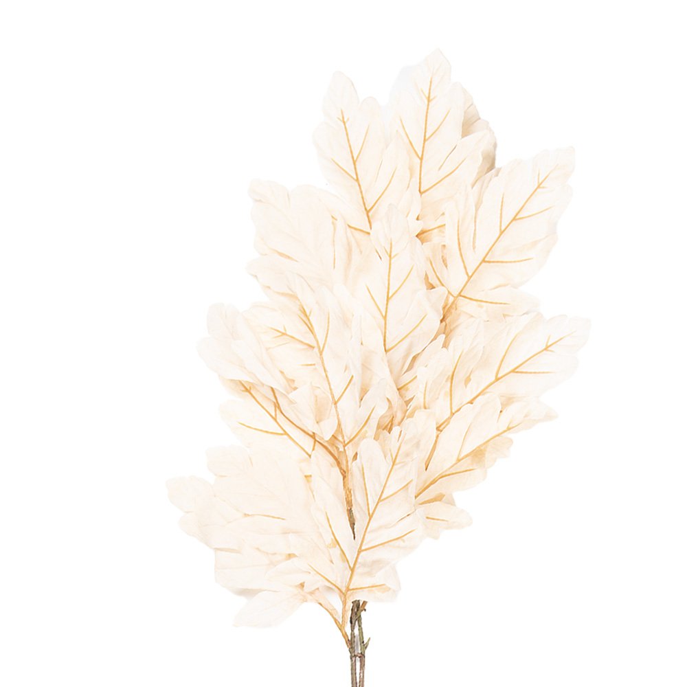 Kunstbloem 104 cm Beige Kunststof