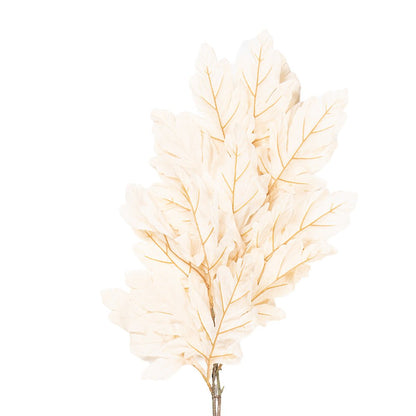 Kunstbloem 104 cm Beige Kunststof