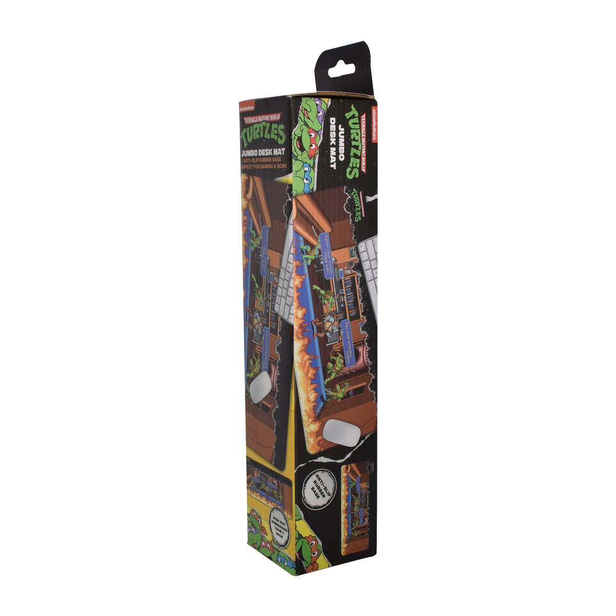 Bureauonderlegger TMNT 70x30 cm