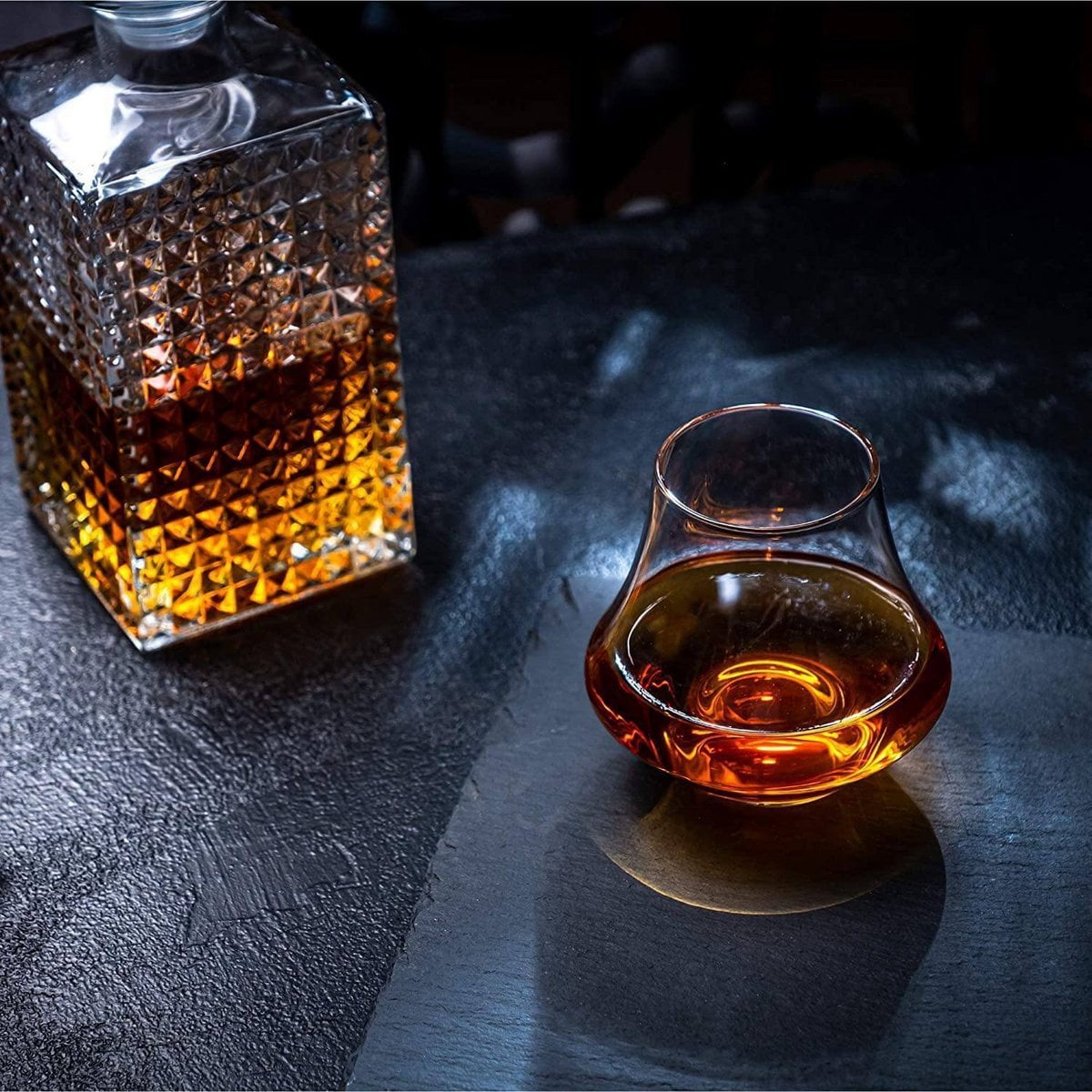 The Connoisseur's Set - Nosing Whisky Glass Edition