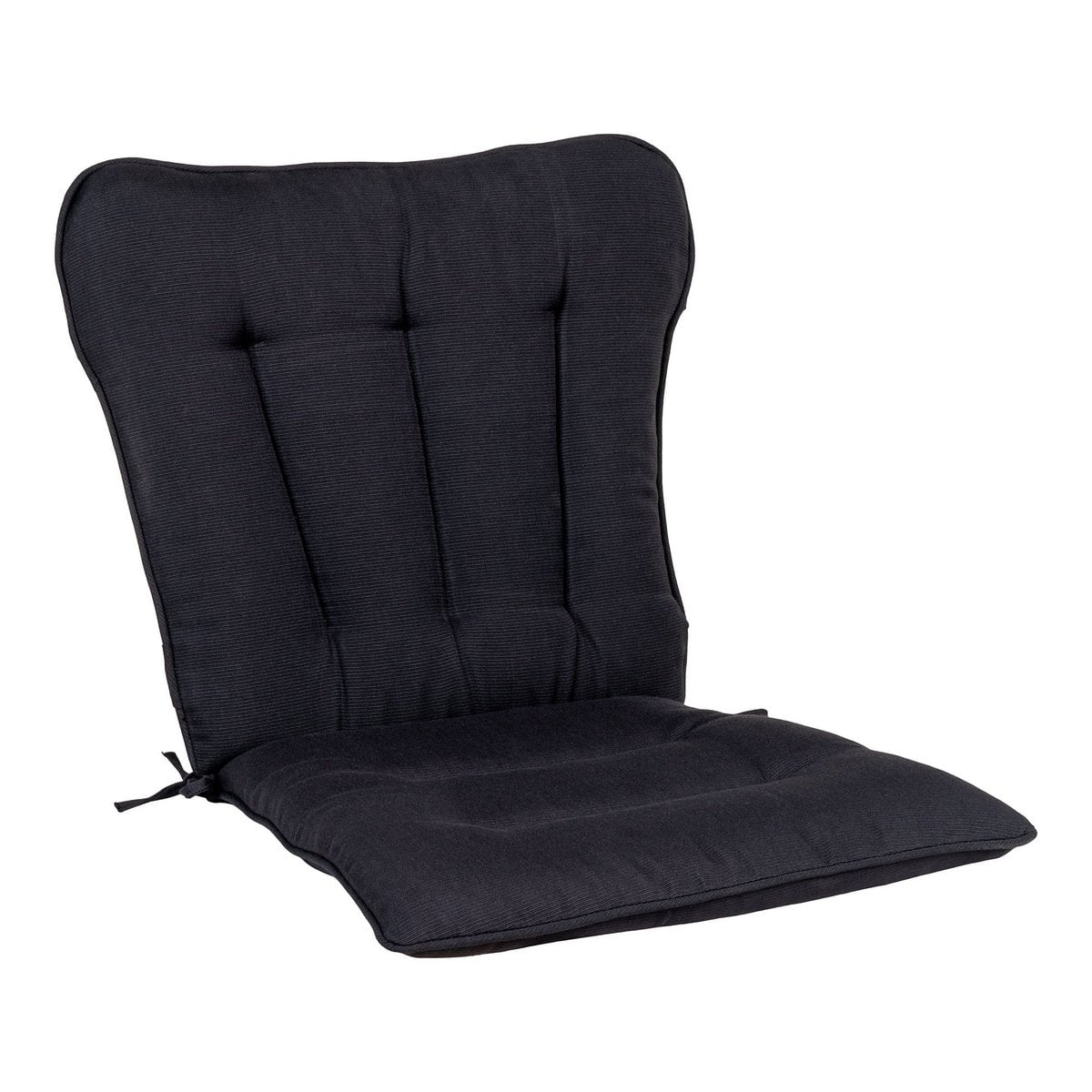 Kussen voor Cleveland Chair 45x51.5x5 cm zwart