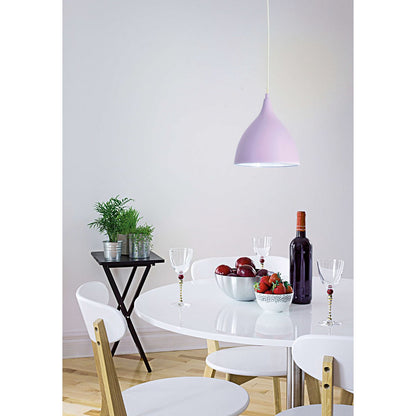 "Pinhead" pendant lamp
