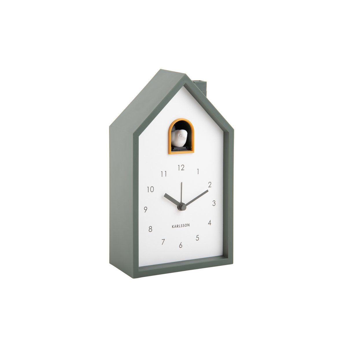 Wekker koekoek compact