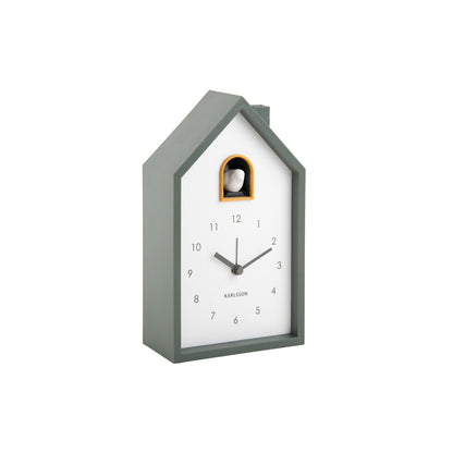 Wekker koekoek compact