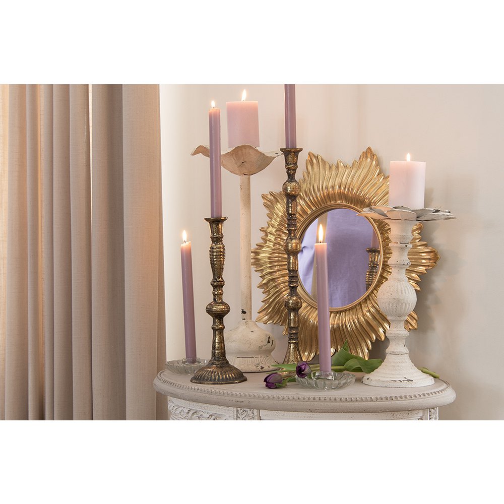 Candlestick Ø 22x48 cm