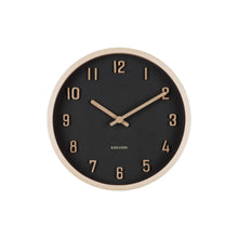 Wall Clock Nervadura Small