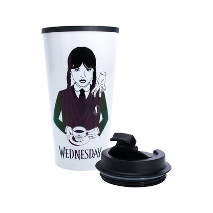 Wednesday - Thermal coffee mug (450ml)