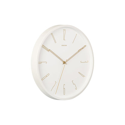 Wandklok Belle cijfers 40 cm