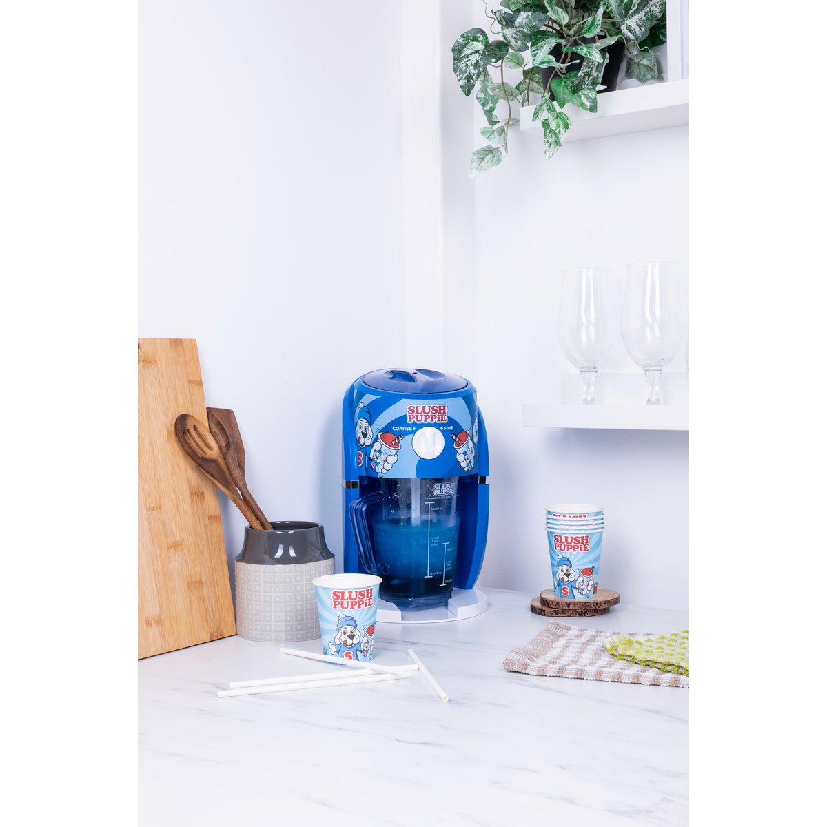 Slushiemachine 1L Mad Monkey
