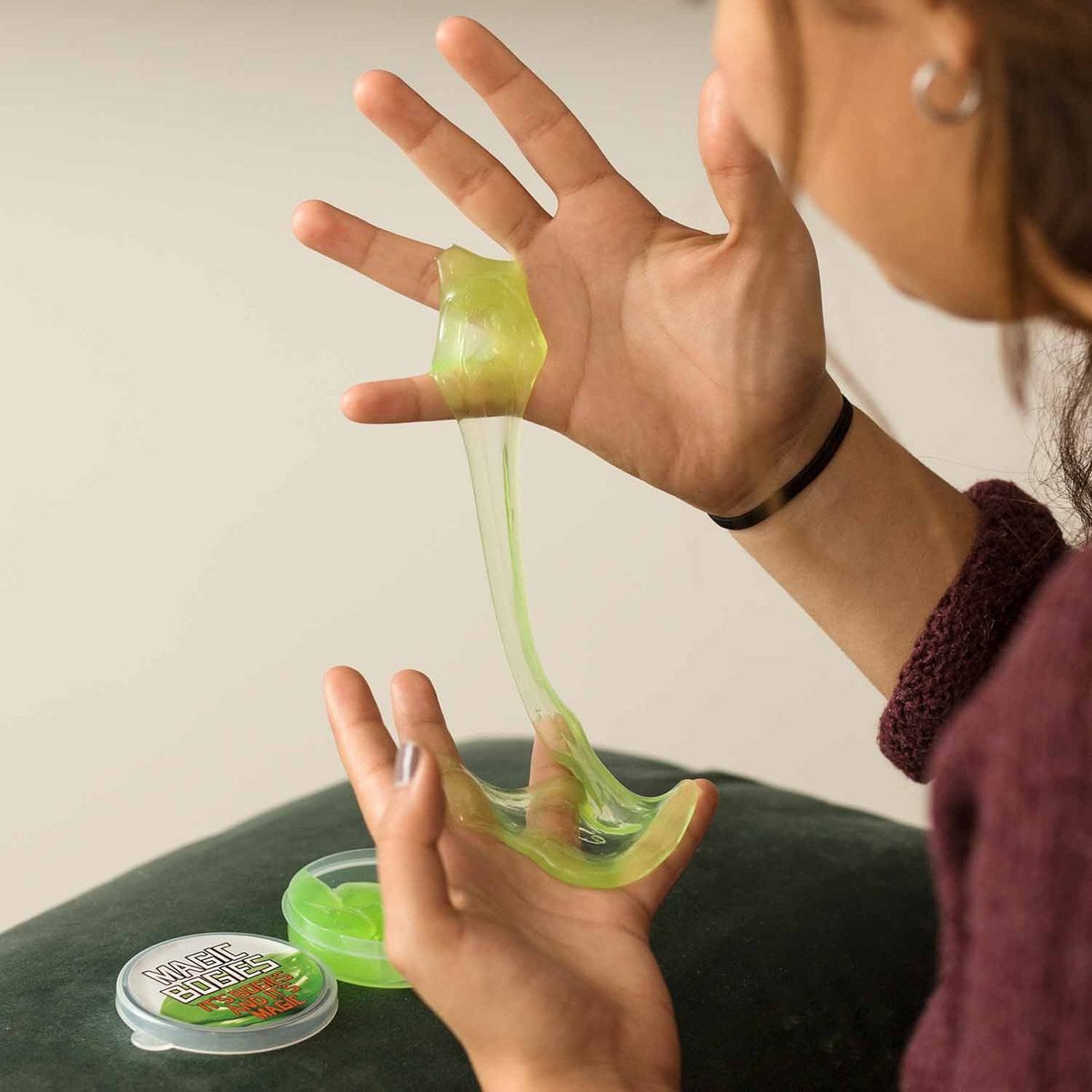 Magic slime - Magic bogies