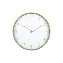 Wall clock Sencillez