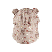 Lucca Zonnehoed Kinderen Zand Bloem Bij Strandvriendelijk