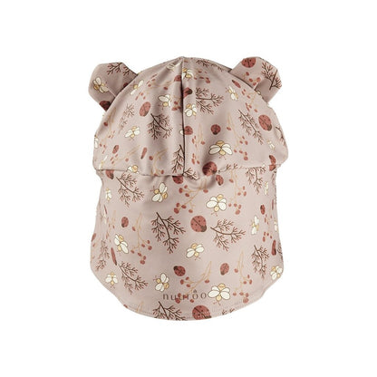 Lucca Zonnehoed Kinderen Zand Bloem Bij Strandvriendelijk