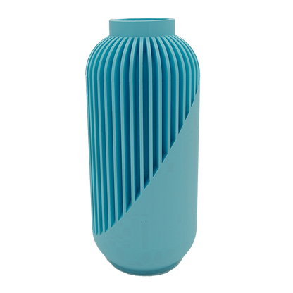 Orion 3D vase - 3D printed vase - Sustainable PLA - Suitable for artificial flowers