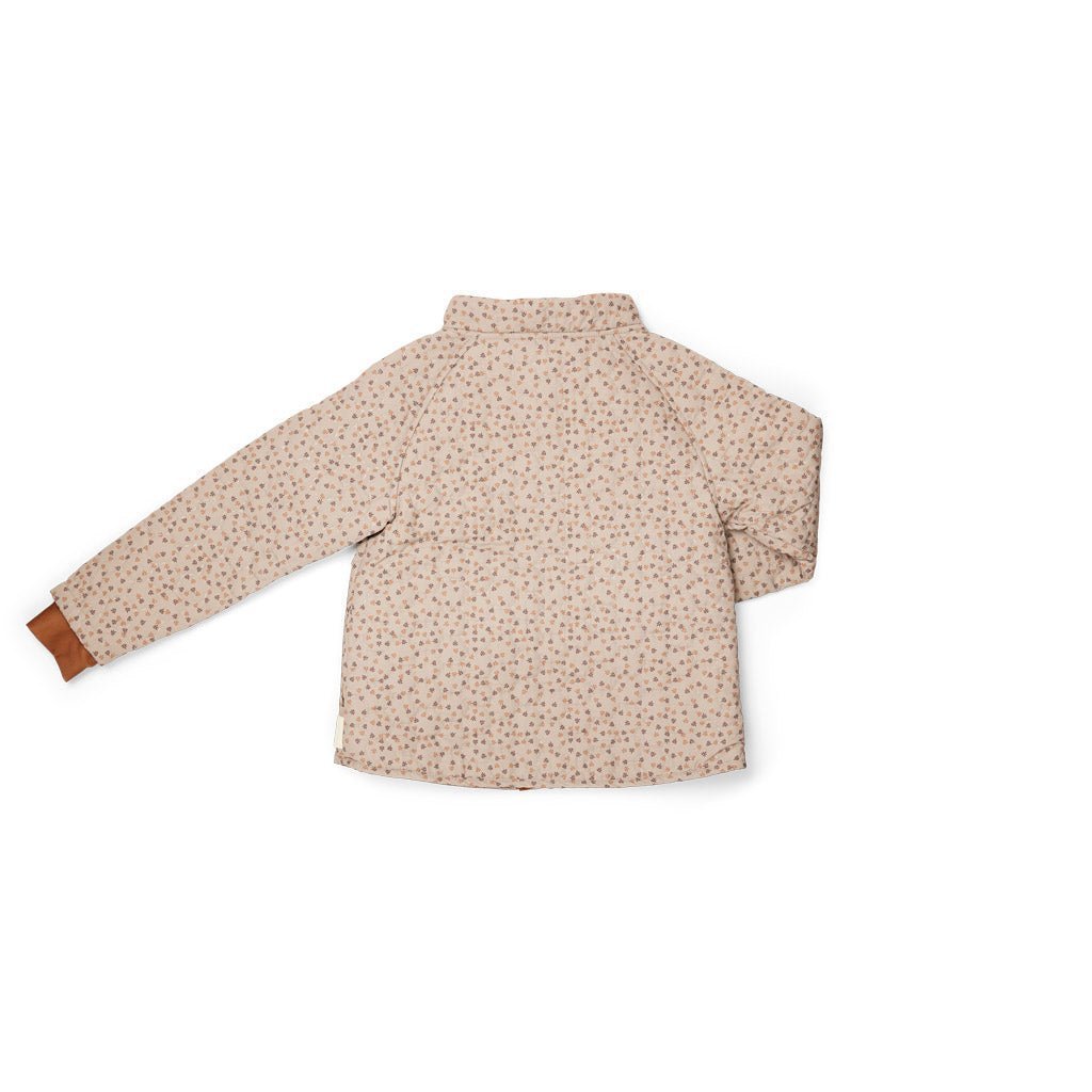 Liv junior thermoset gerecycled polyester Cobblestone Leaf