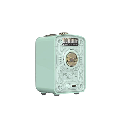 Divoom Fairy-OK - Bluetooth speaker with microphone - Green