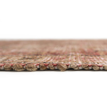 PAOLA Persian jute and cotton rug