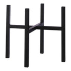 Plant Stand Ascot Black
