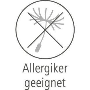 Zomerdekbed 155x220 cm licht ademend