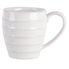 Mug 300 ml White Ceramic Tea Mug