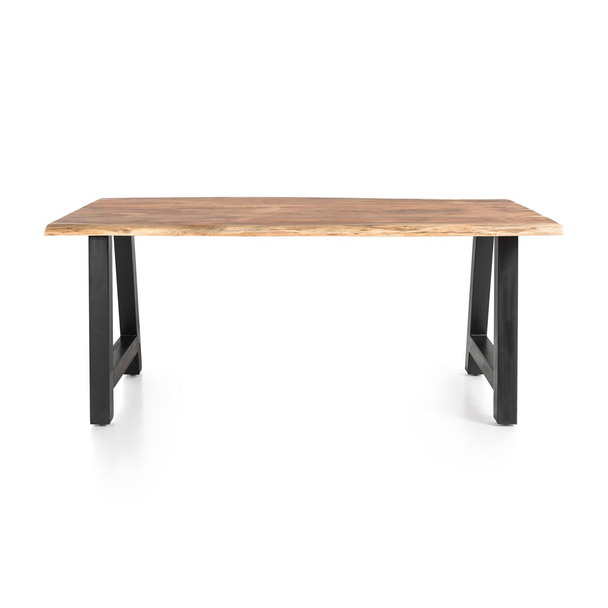 Acacia eettafel 140x80 cm