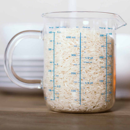 "Cooks Mug" mug - 500ml measuring cup with graduations