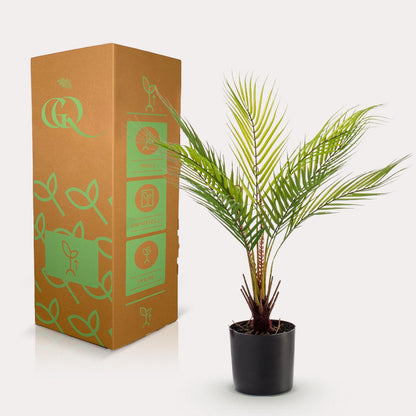 Kunstplant Bergpalm 50 cm