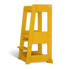 tiSsi® learning tower FELIX beech sunflower YELLOW