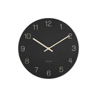 Wandklok Karlsson Charm 20 cm goud
