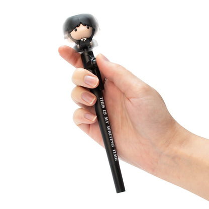 Wednesday - Fidget Pen including collectible figure