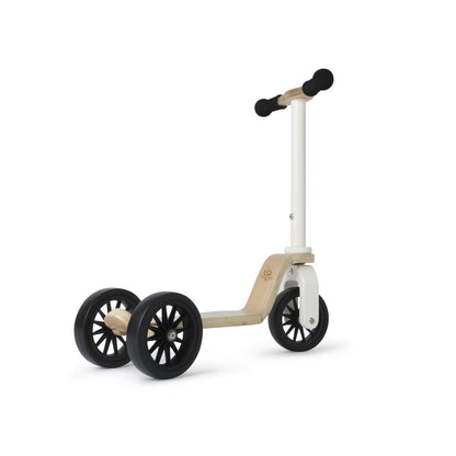 Kinderstep hout 65x33x61 cm