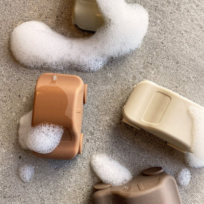 Gry silicone toy car 2 pieces